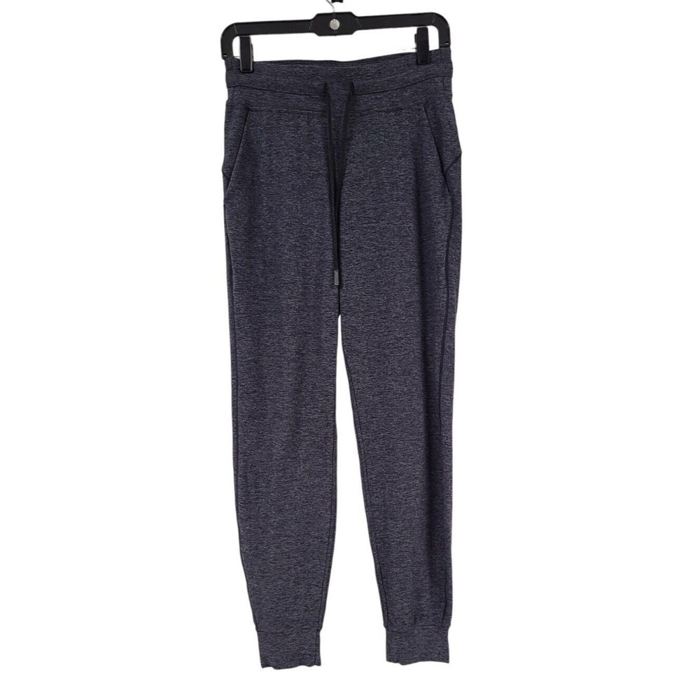 lululemon athletica Dark Gray Track Pants